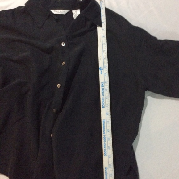 Silk Icon Collection Top - Picture 4 of 6